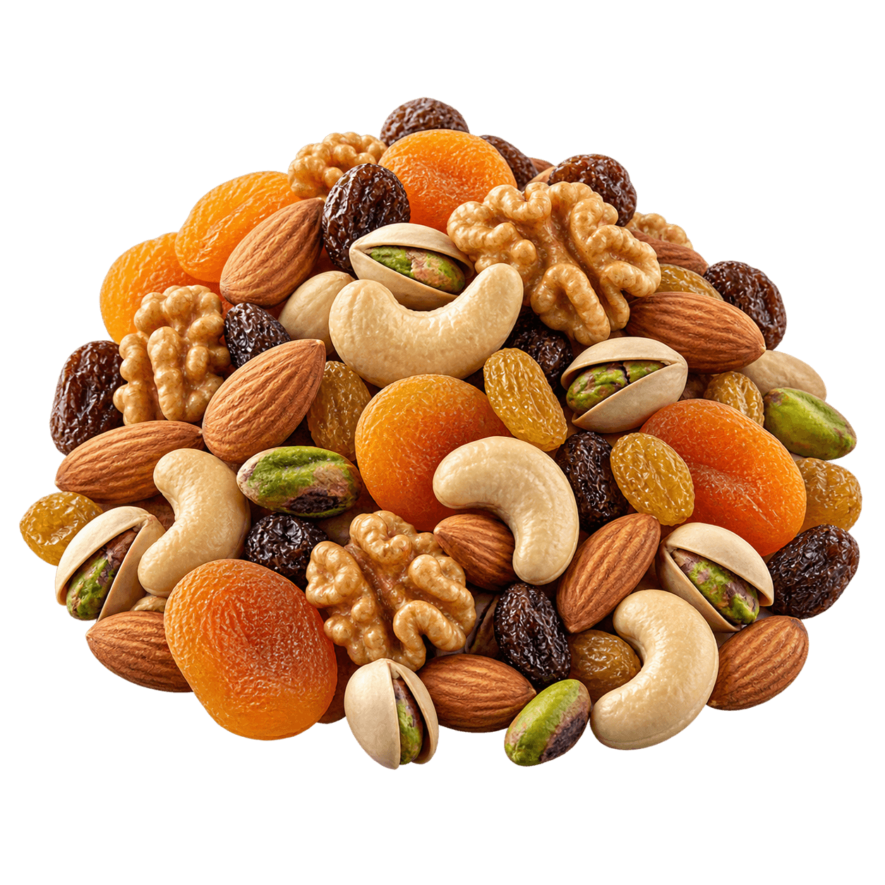 Mix Nuts Salted